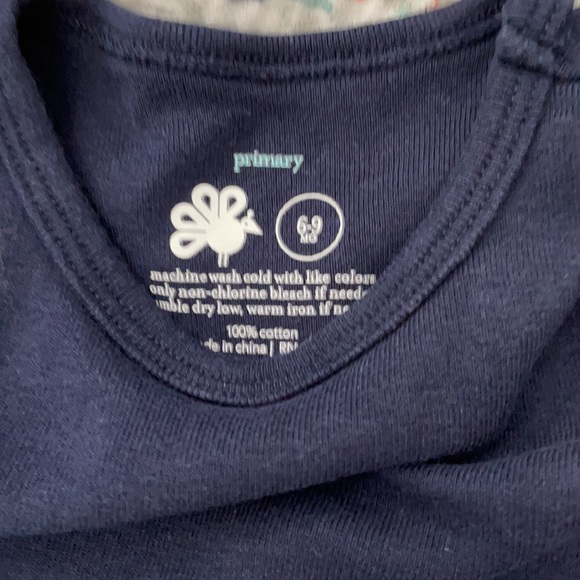 Primary one pieces - Picture 5 of 6